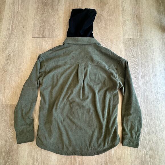 Little Bipsy Hooded Corduroy Jacket - Size M - Picture 2 of 7